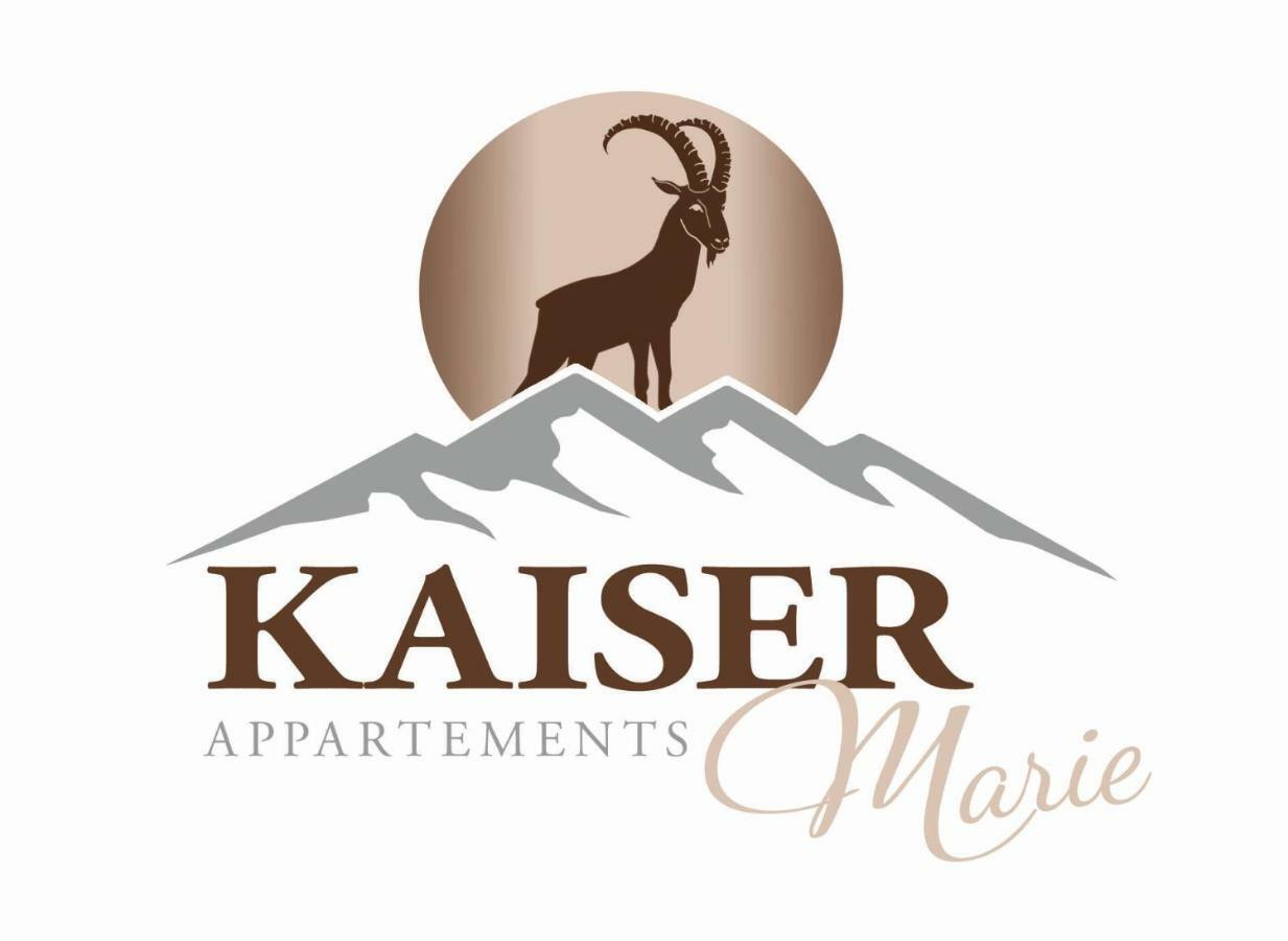 Kaiserappartements-Marie Ellmau Eksteriør billede