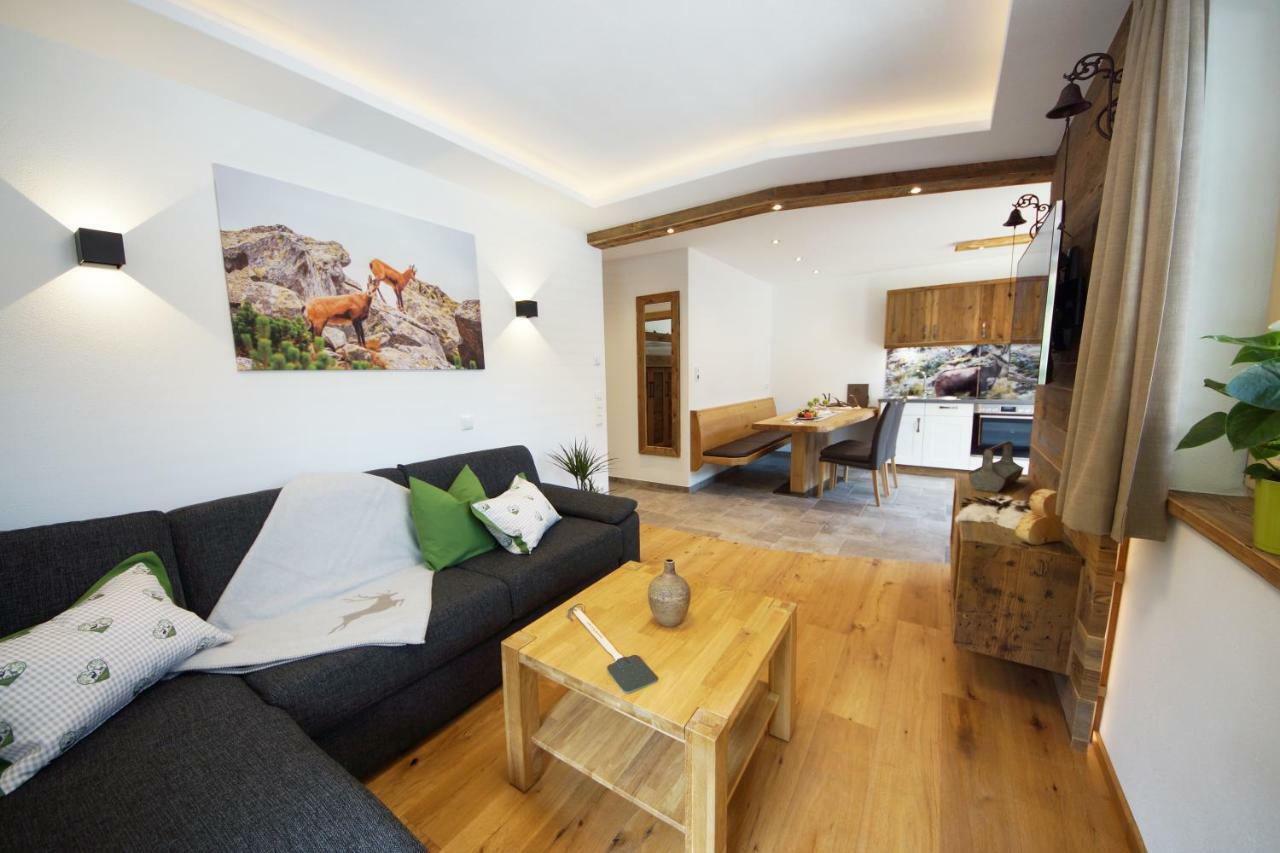 Kaiserappartements-Marie Ellmau Eksteriør billede