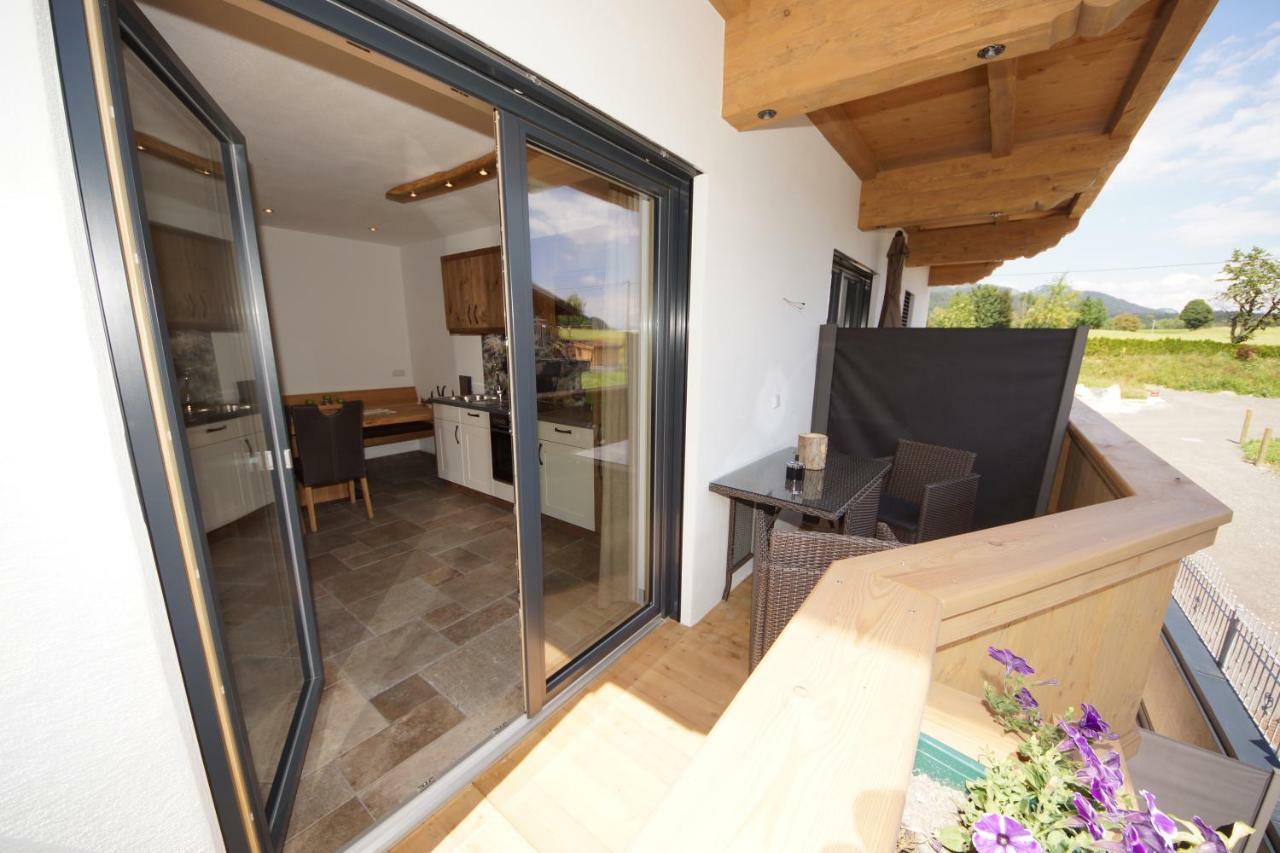 Kaiserappartements-Marie Ellmau Eksteriør billede