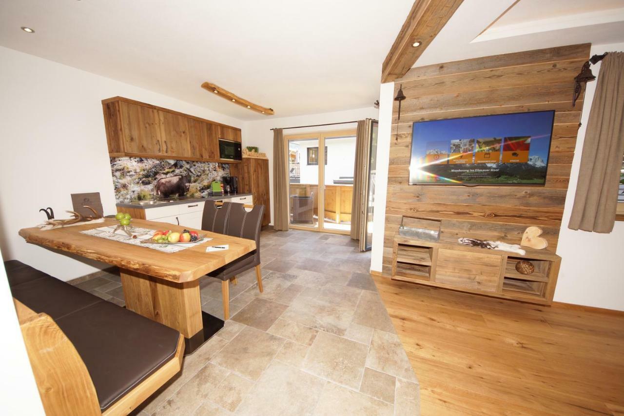 Kaiserappartements-Marie Ellmau Eksteriør billede