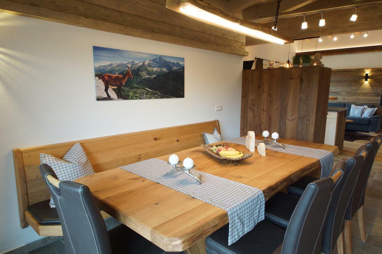 Kaiserappartements-Marie Ellmau Eksteriør billede