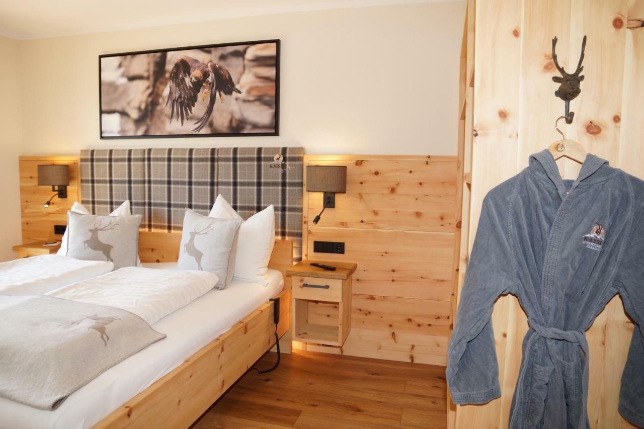 Kaiserappartements-Marie Ellmau Eksteriør billede