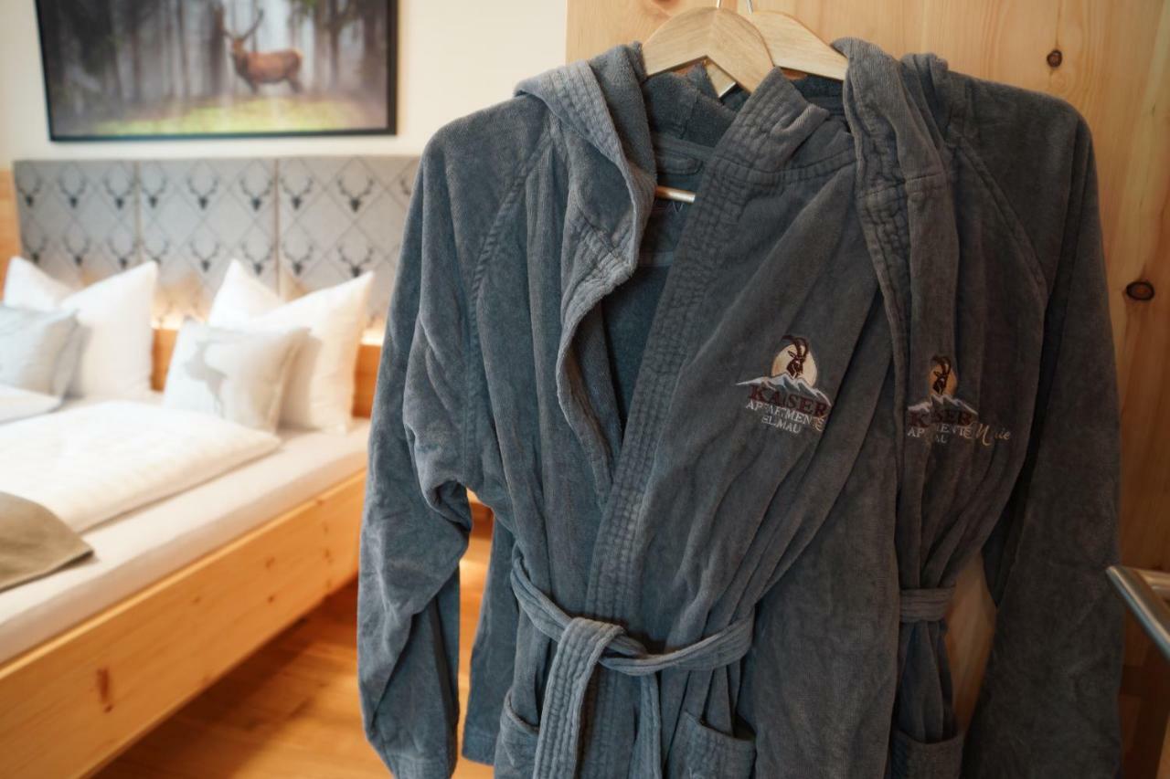 Kaiserappartements-Marie Ellmau Eksteriør billede