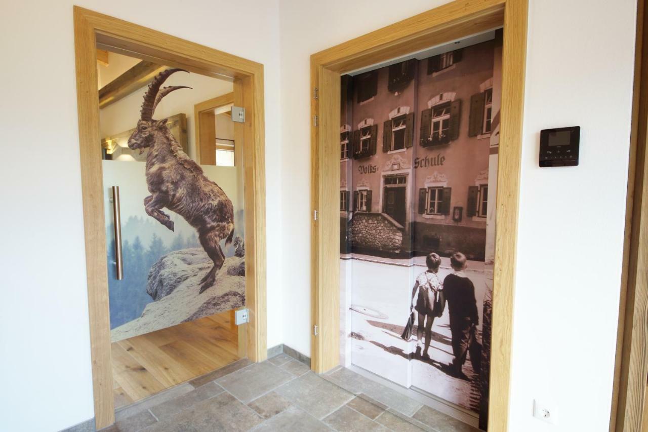 Kaiserappartements-Marie Ellmau Eksteriør billede